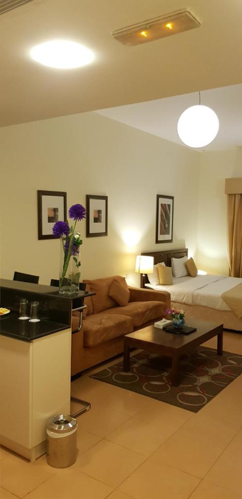 Tulip Hotel Apartments Bur Dubai Room Type - Studio
