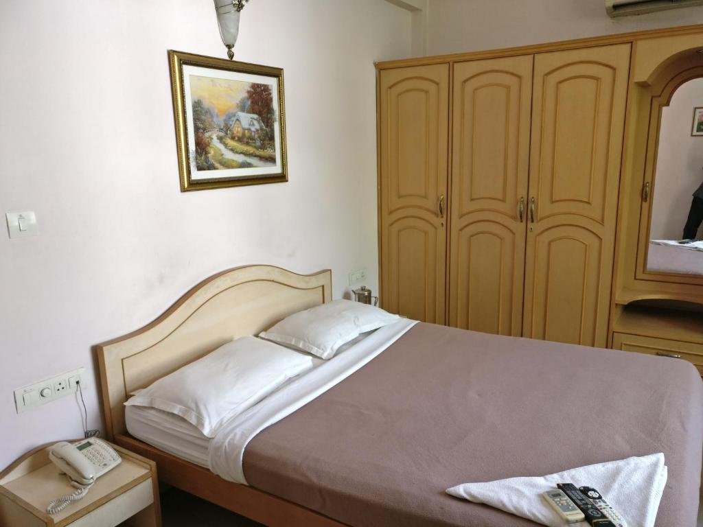 Двухместный (Двухместный номер Супер Делюкс с 1 кроватью), Lake Habitat Serviced Apartments