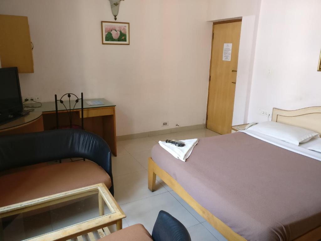 Двухместный (Двухместный номер Супер Делюкс с 1 кроватью), Lake Habitat Serviced Apartments