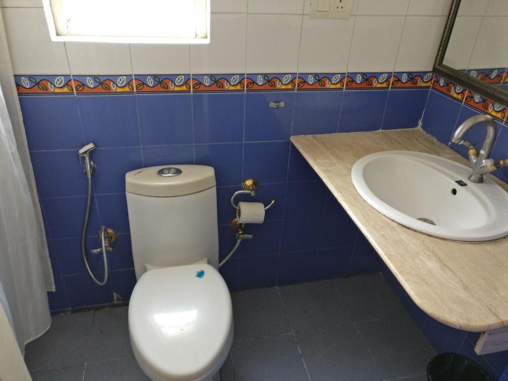 Двухместный (Двухместный номер Супер Делюкс с 1 кроватью), Lake Habitat Serviced Apartments