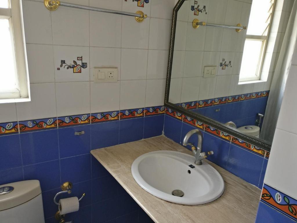 Двухместный (Двухместный номер Супер Делюкс с 1 кроватью), Lake Habitat Serviced Apartments