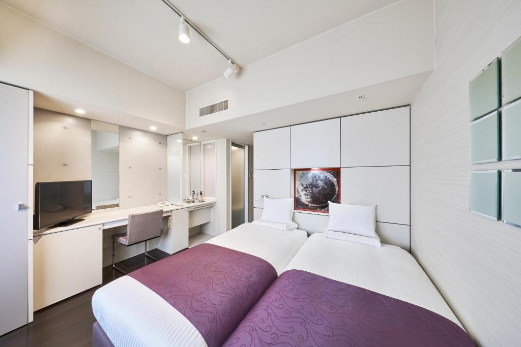 HOTEL MYSTAYS Shimizu photo 4