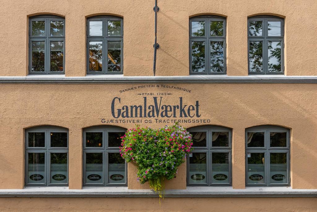GamlaVaerket Hotel photo 1