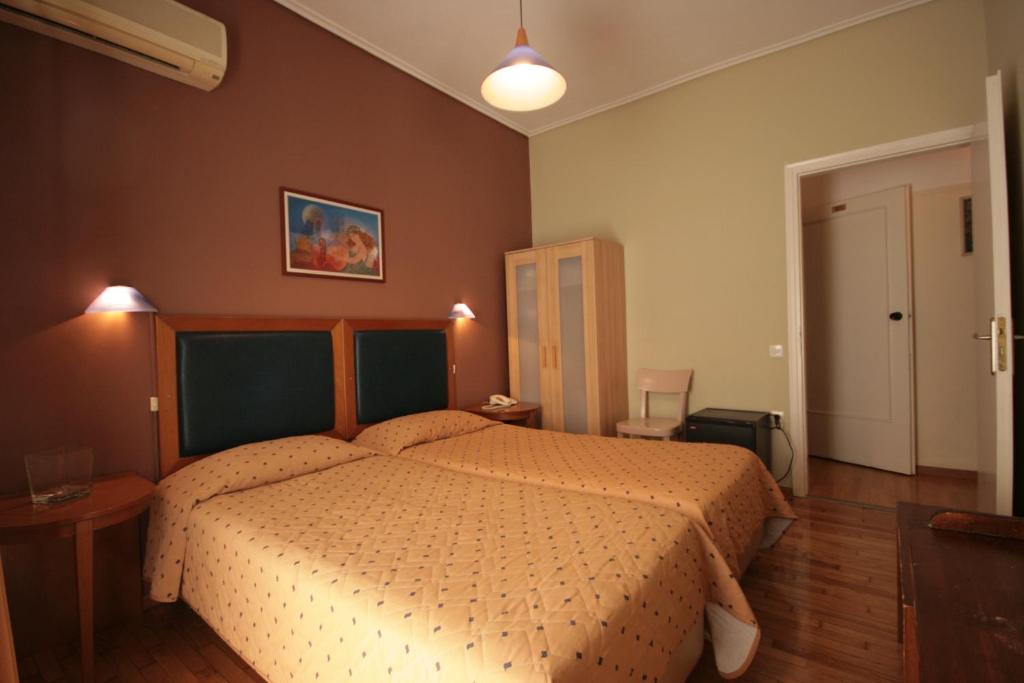 Семейный (Семейный номер), Adam's Hotel
