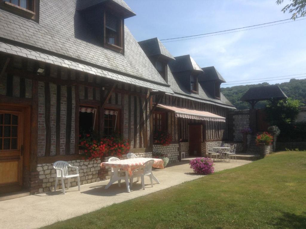Chambres d'Hôtes Le Pressoir photo 1