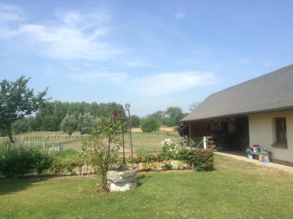 Chambres d'Hôtes Le Pressoir photo 4