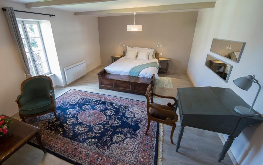 Manoir de Penn Lann photo 2