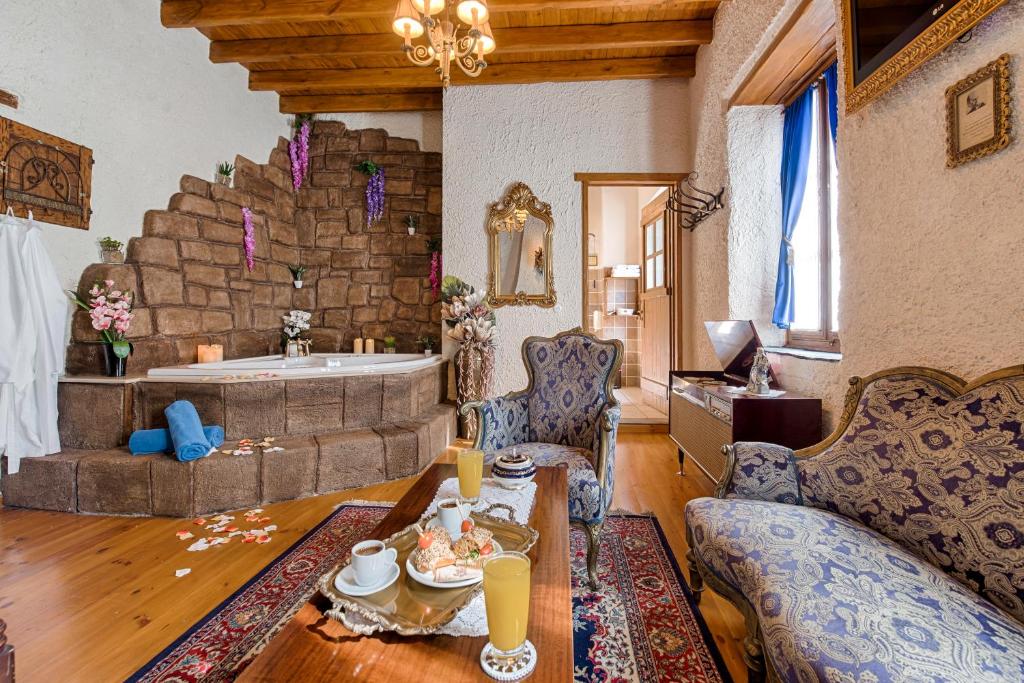 Двухместный (Номер Elitis), Koukos Traditional Guesthouse