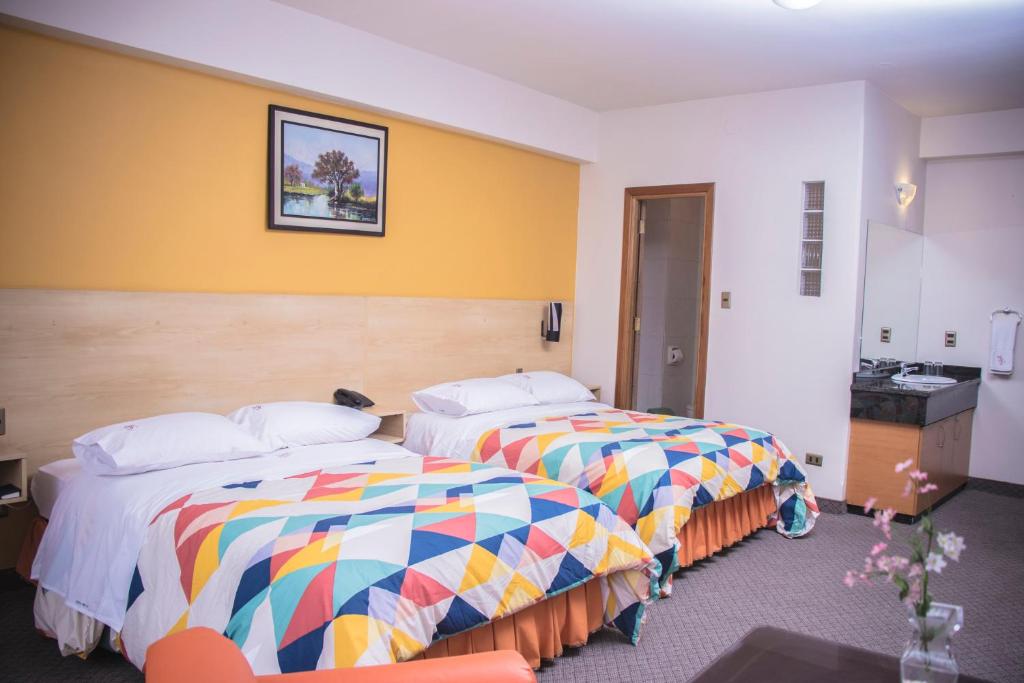 Hotel La Paz photo 2
