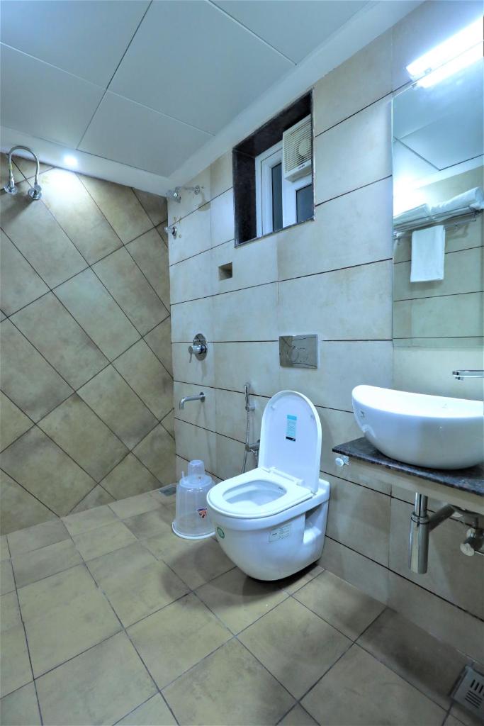 Двухместный (Номер с кроватью размера «queen-size»), Swades Myhome