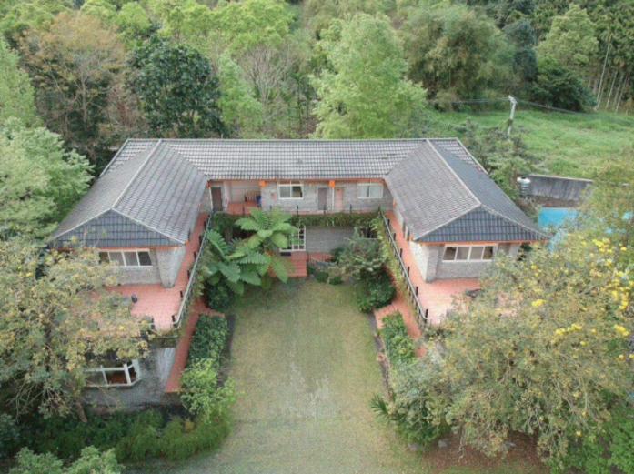 Shin-Liu Garden B&B