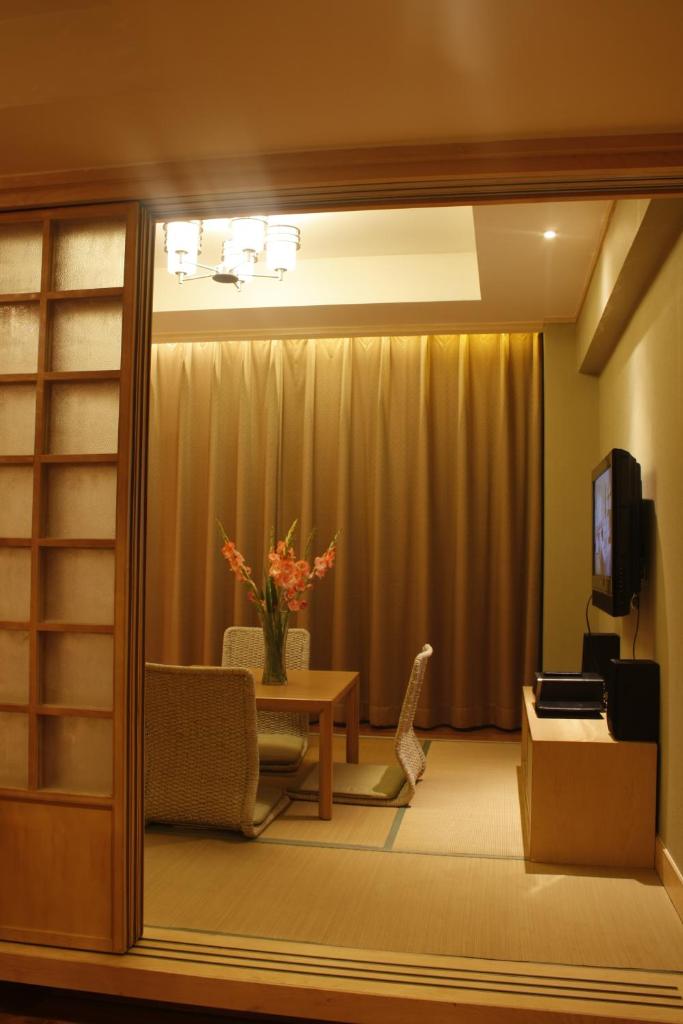 Сьюит (Люкс в японском стиле), Grand Noble Hotel Xi’an