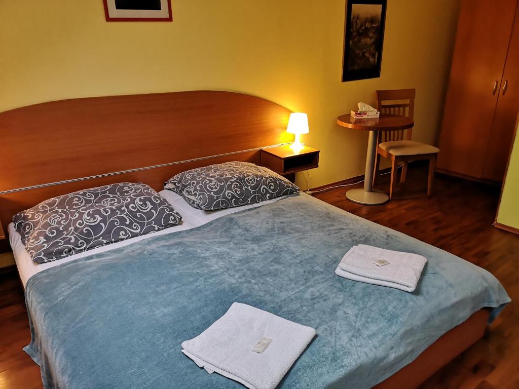 Двухместный (Двухместный номер с 1 кроватью), Auspicie Apartment