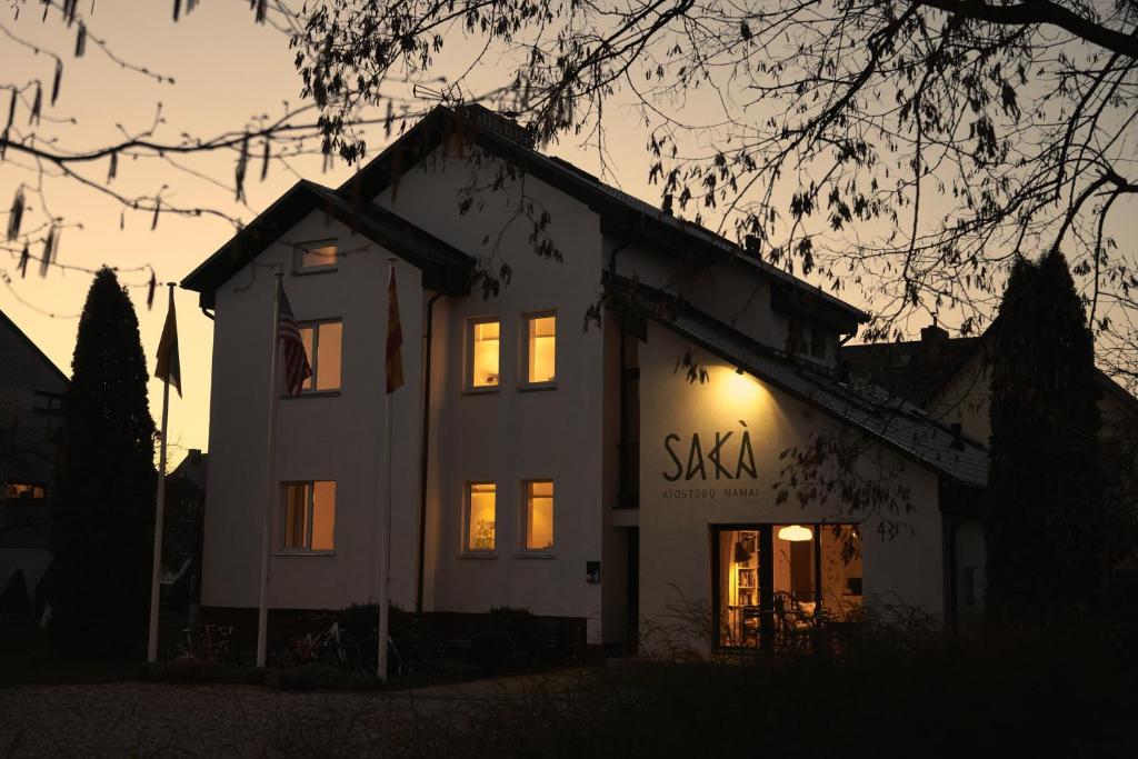 SAKÀ Vacation House photo 3