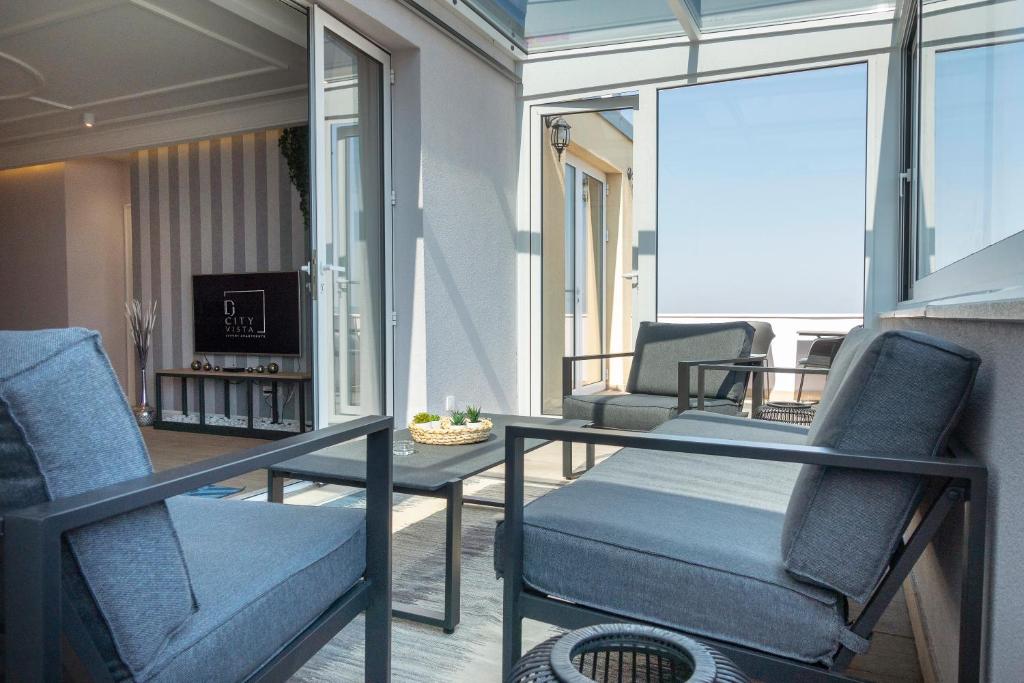 Сьюит (Люкс с 2 спальнями), Dj City Vista Luxury Apartments