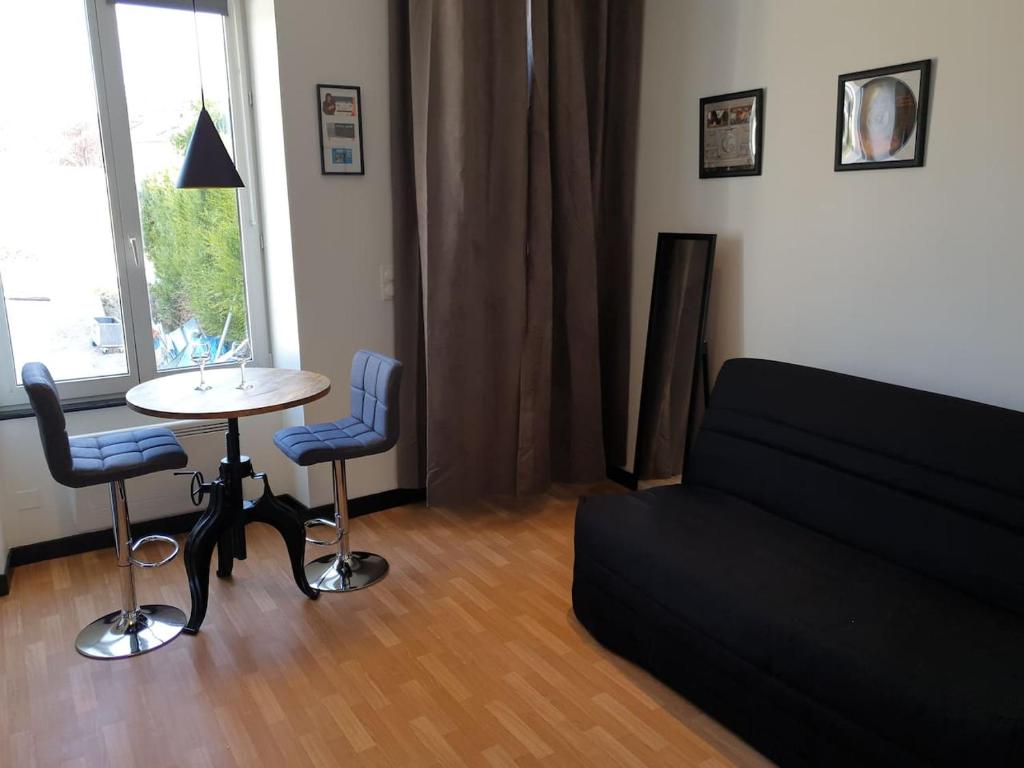 L'appart'hôtel vous accueille au cœur de Chaumont photo 3
