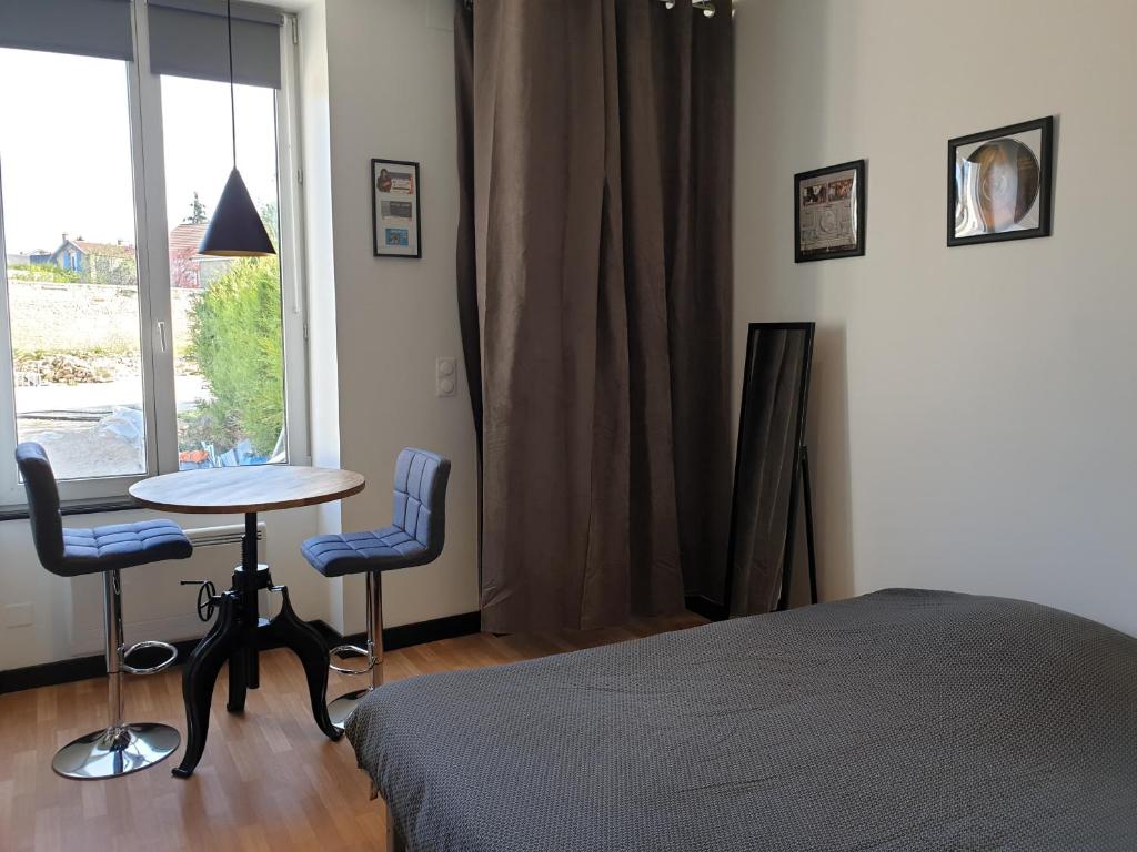 L'appart'hôtel vous accueille au cœur de Chaumont photo 1