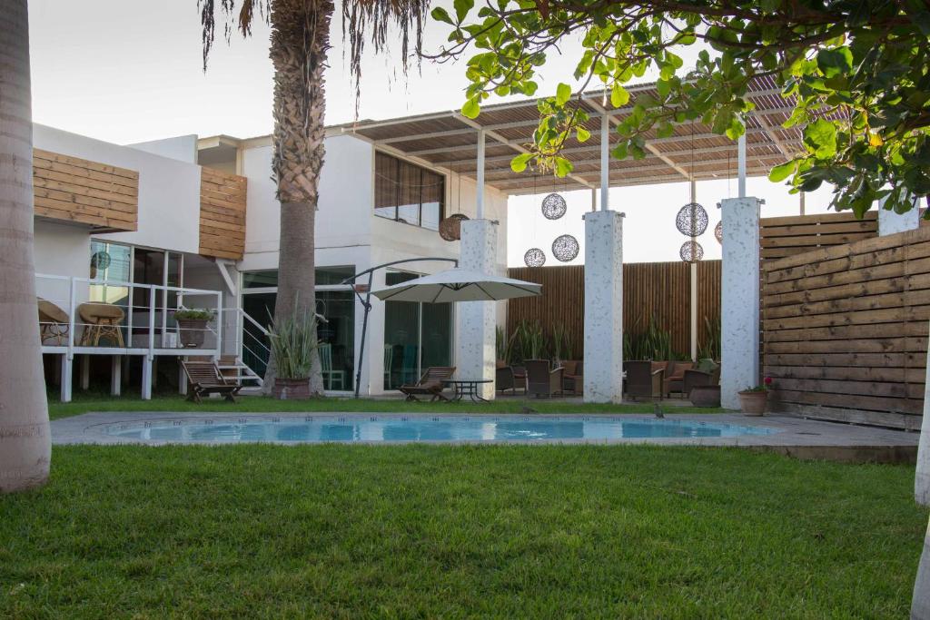 Hotel Avenida en Arica photo 4