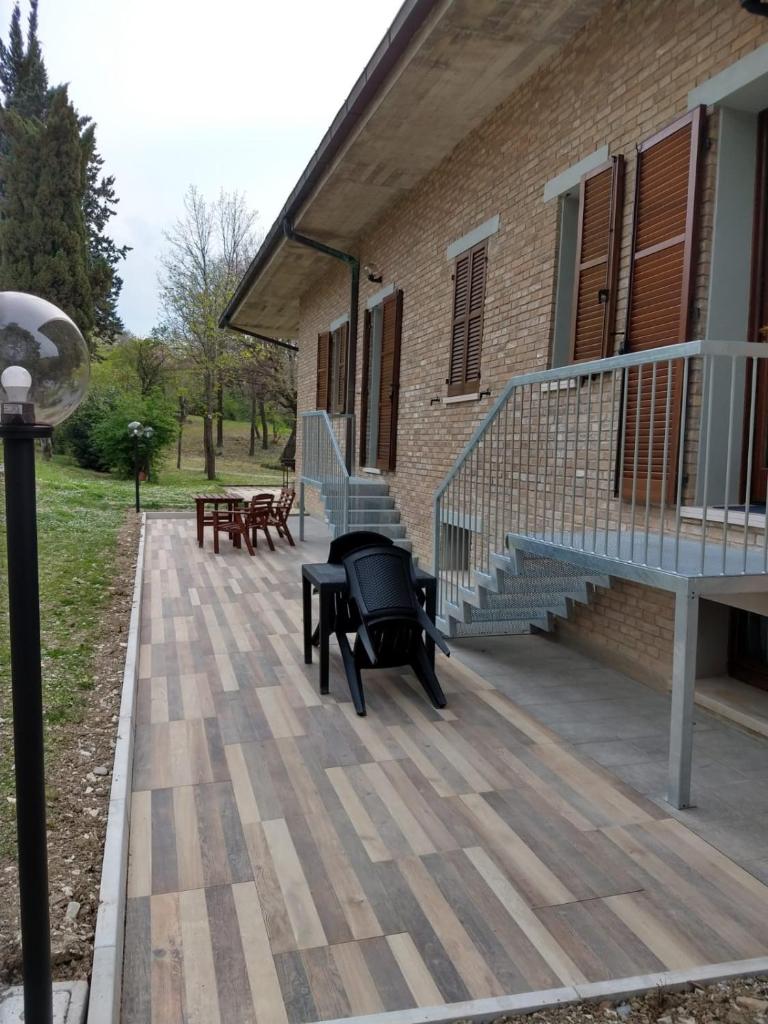 B&B IL TORCHIO-URBINO photo 2