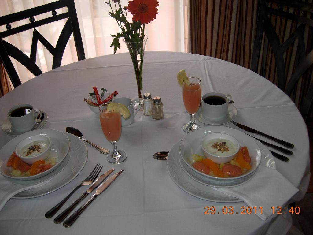 Rosenthal Guesthouse photo 4