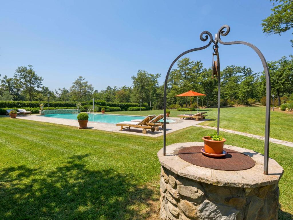 Holiday Home Tenuta Farneta by Interhome photo 1