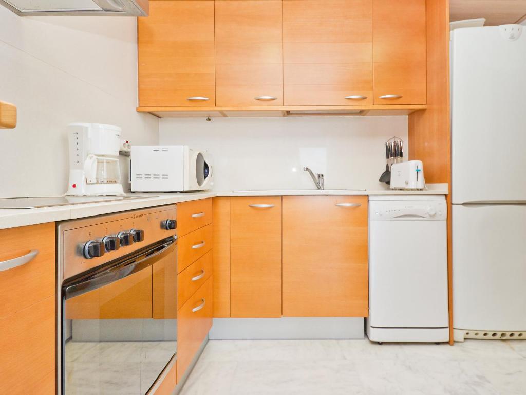 Apartment Edificio Nautic by Interhome photo 3