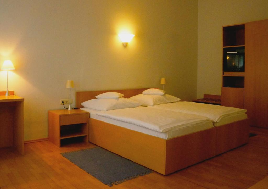 Двухместный (Двухместный номер с 1 кроватью), Hotel zum Scheppen Eck