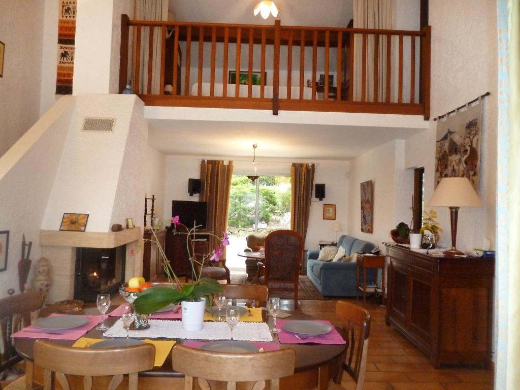 Holiday Home Domaine de Saint Martin by Interhome photo 1
