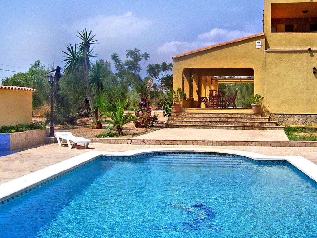 Holiday Home Casa Ulldellops by Interhome