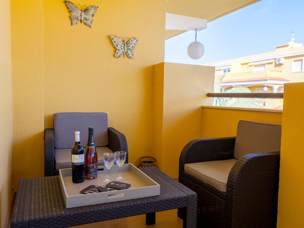 Apartment Cascadas de la Marina-2 by Interhome photo 2