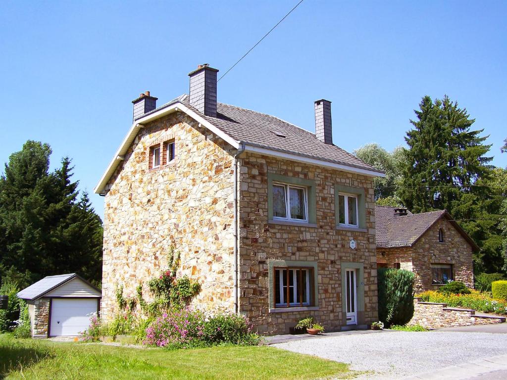 Holiday Home Vielsalm by Interhome photo 1