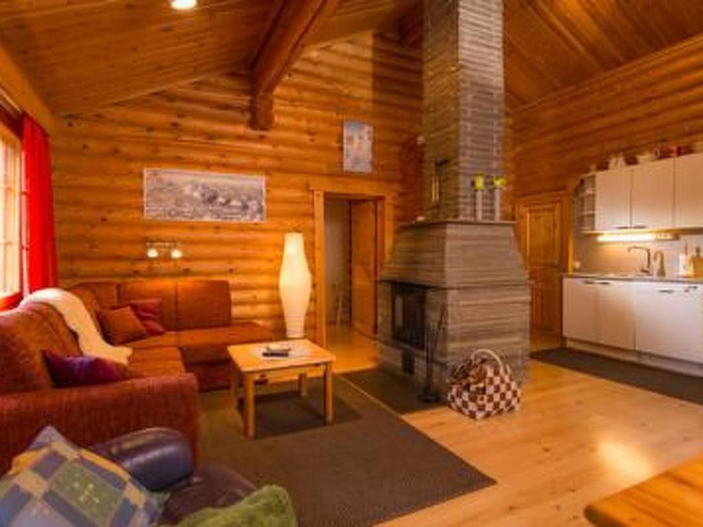 Holiday Home Ylläs-topin lomamaja 2 by Interhome photo 2