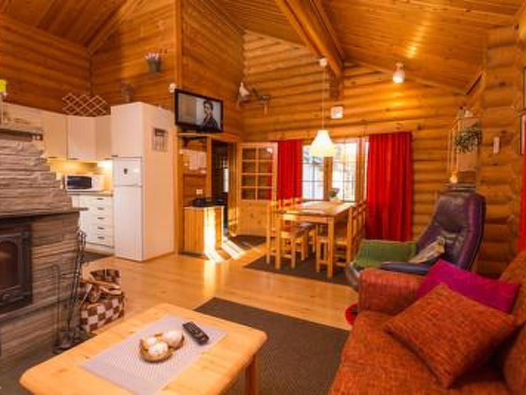Holiday Home Ylläs-topin lomamaja 2 by Interhome photo 4