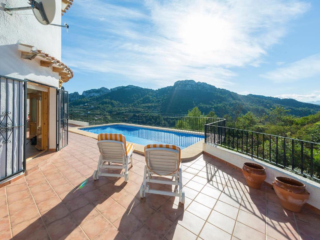 Villa Salvador by Interhome photo 1