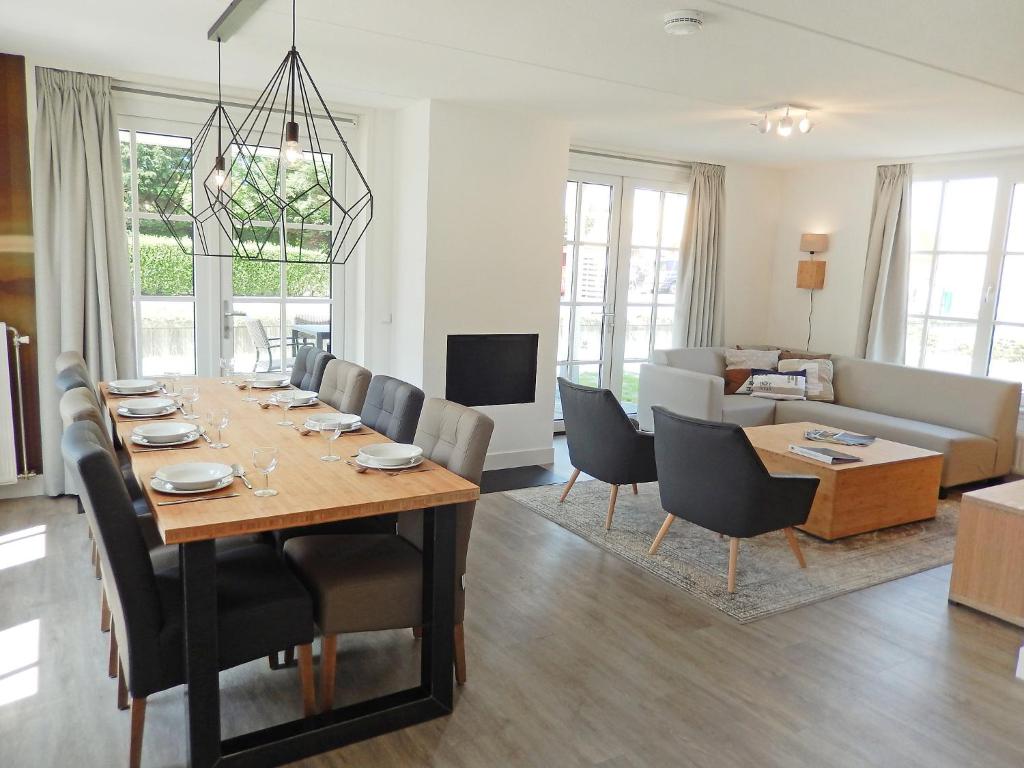 Holiday Home de Witte Raaf-1 by Interhome photo 2