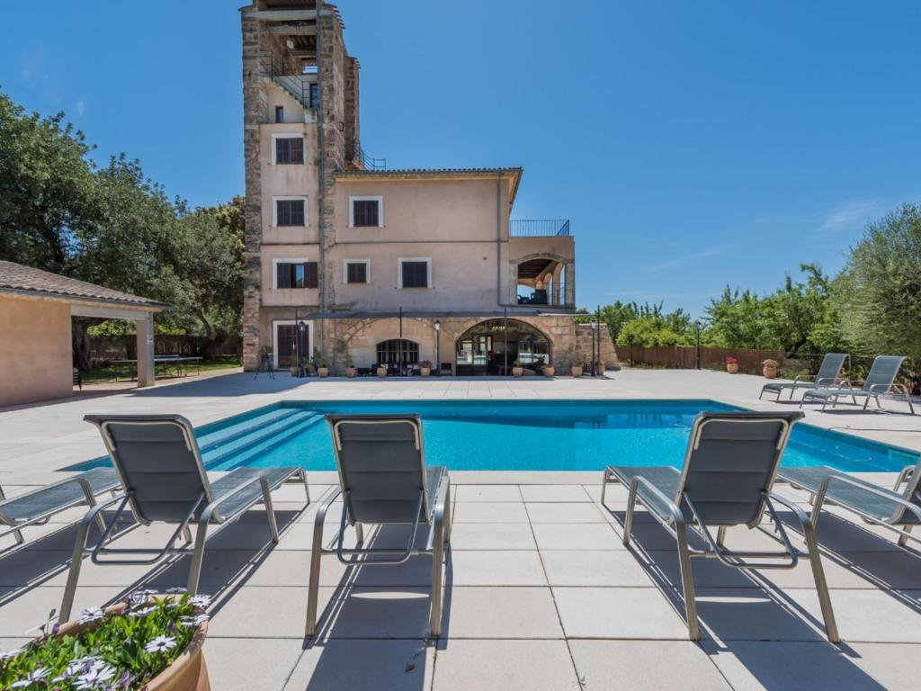 Villa Les Mines by Interhome photo 1