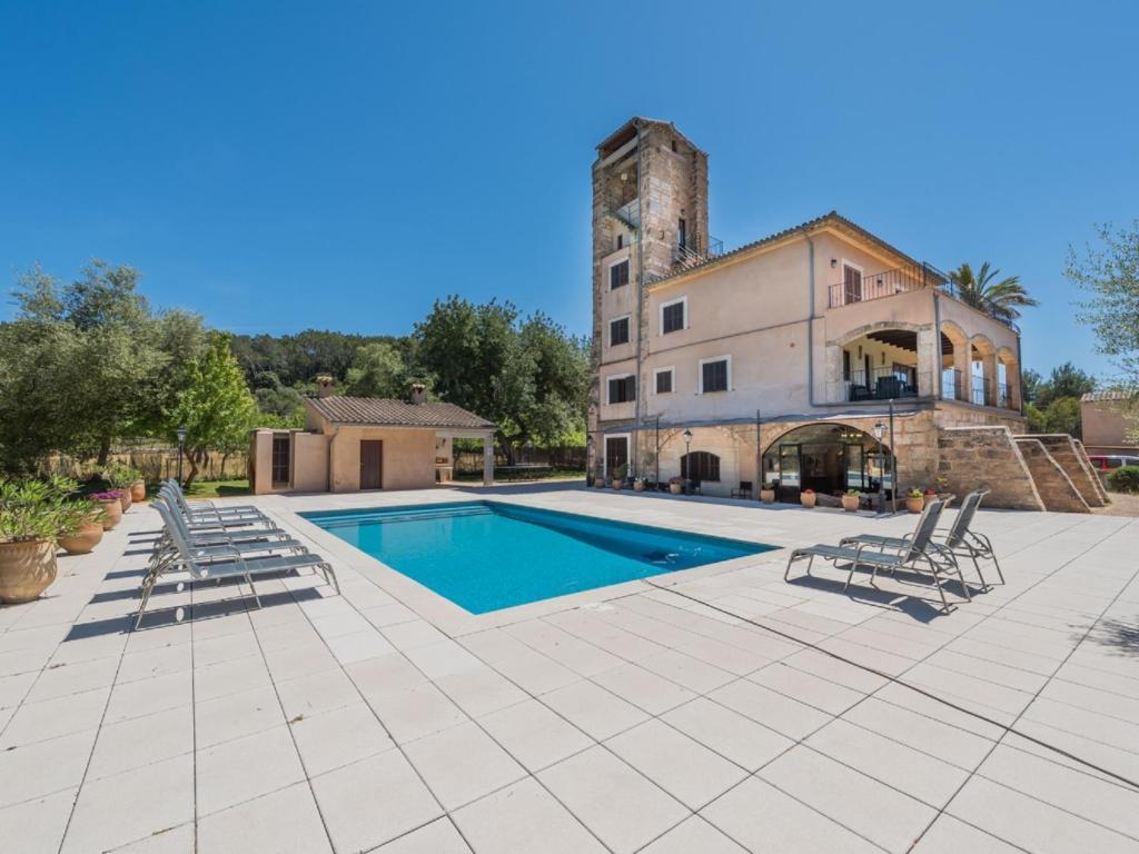 Villa Les Mines by Interhome