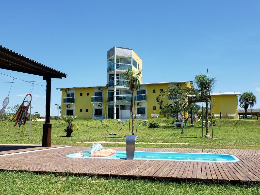 Hotel Pousada Laguna Rosa photo 4
