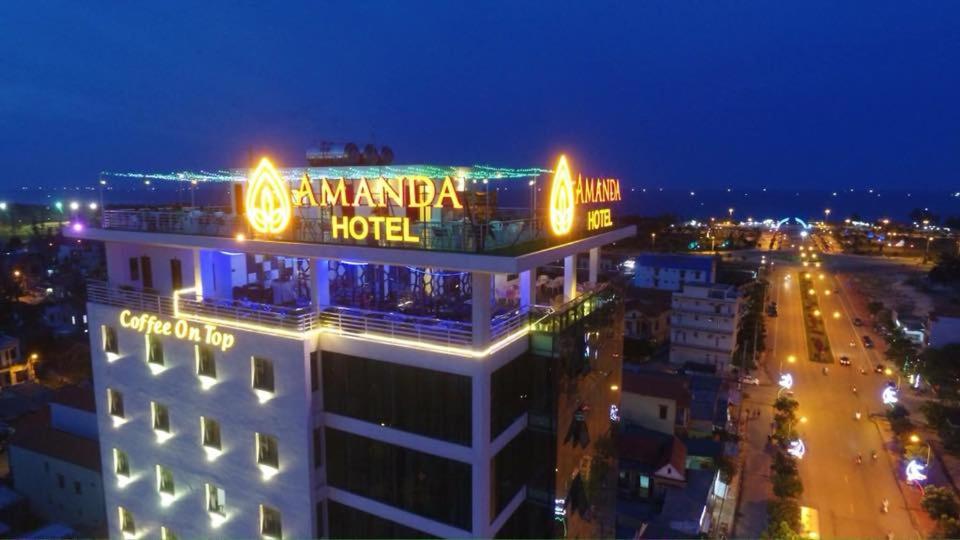 Amanda Hotel