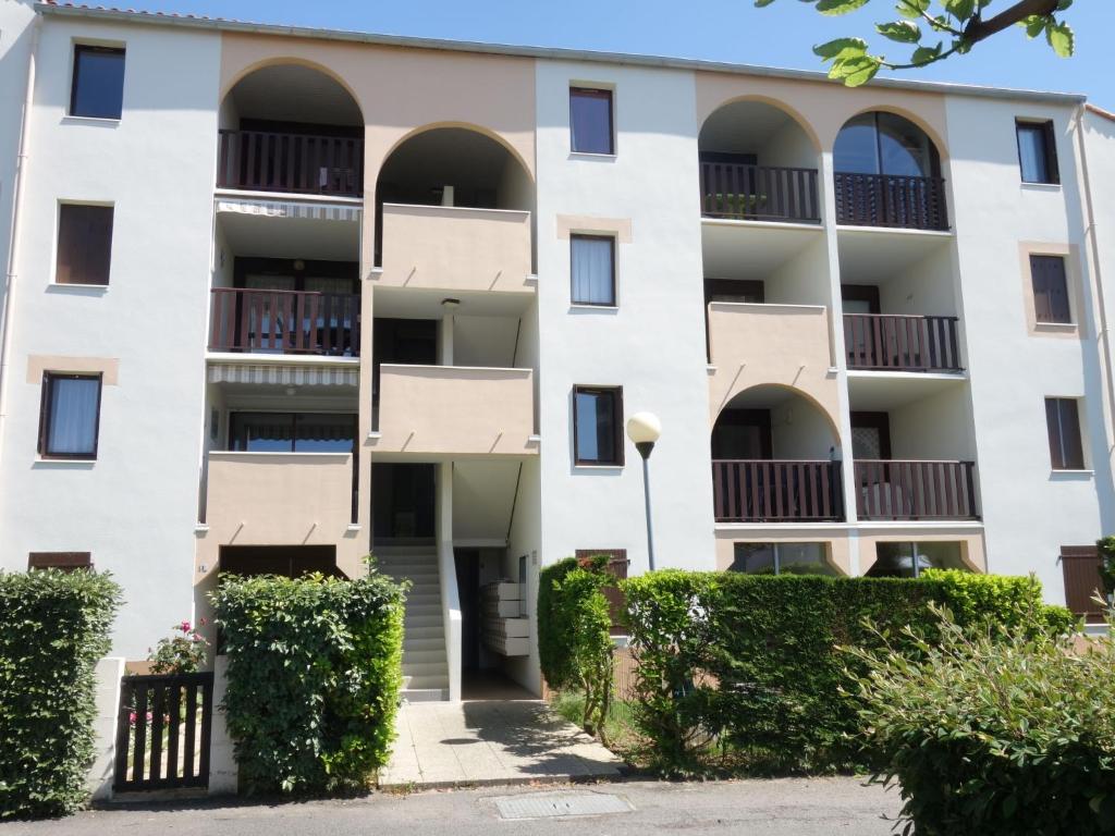 Apartment Les Balcons de l'Atlantique-12 by Interhome photo 1