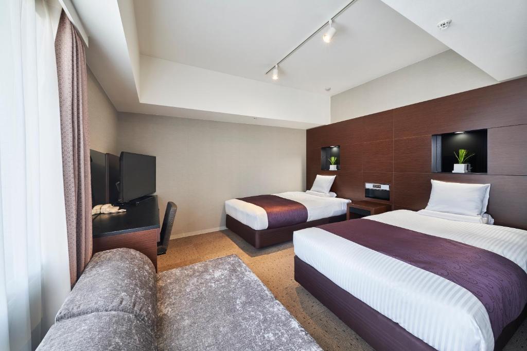 HOTEL MYSTAYS Shimizu photo 1