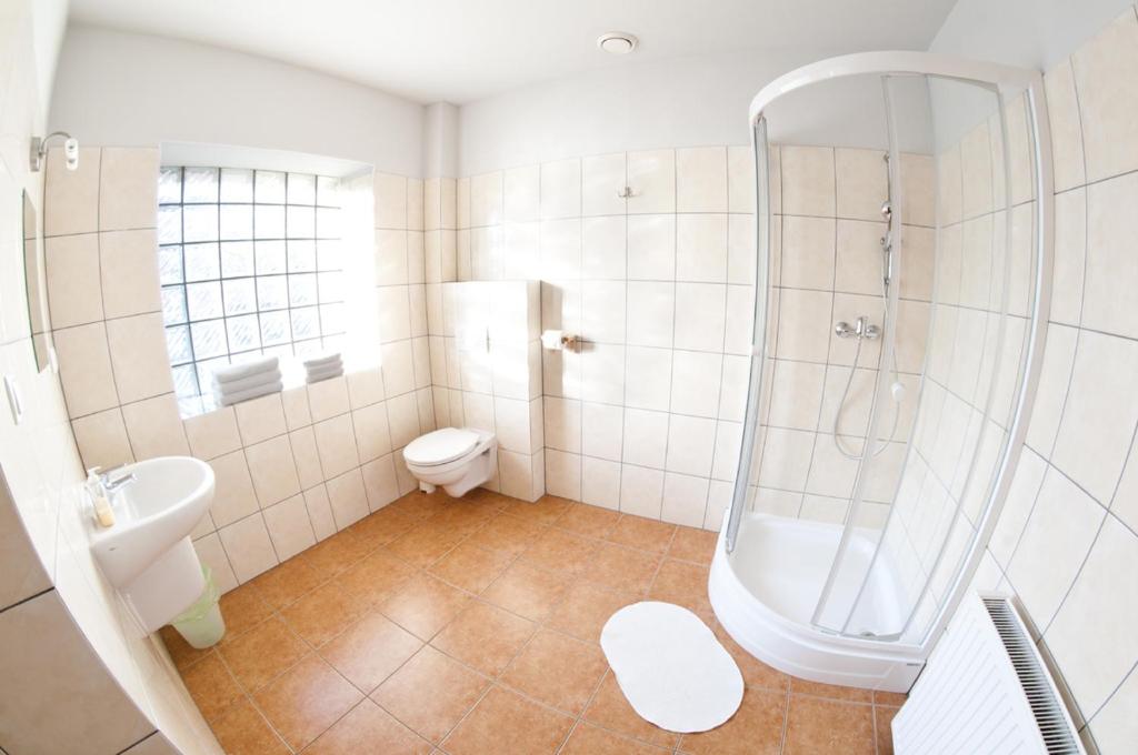 Двухместный (Двухместный номер с 1 кроватью или 2 отдельными кроватями), Zajazd Wrocławski