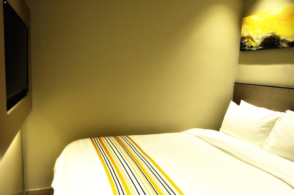 Двухместный (Номер бизнес-класса на выбор гостей), Home Inn Plus Shanghai Huaihai Road Sinan Road