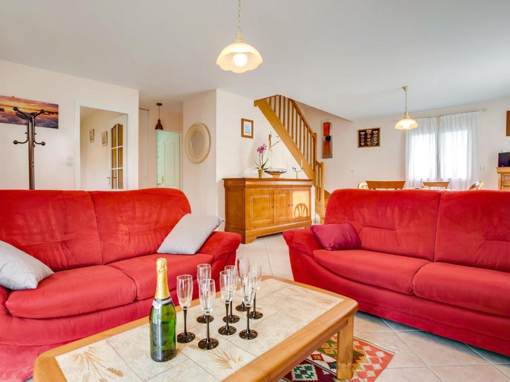 Holiday Home L'Olivier by Interhome photo 1