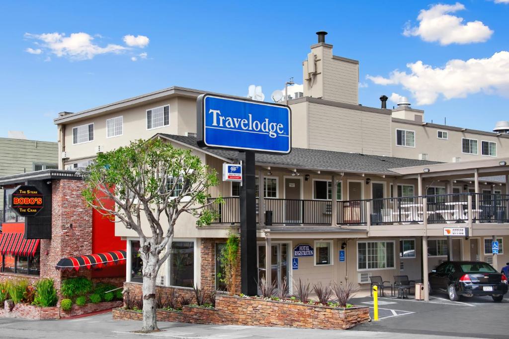 Travelodge by Wyndham San Francisco Bay image