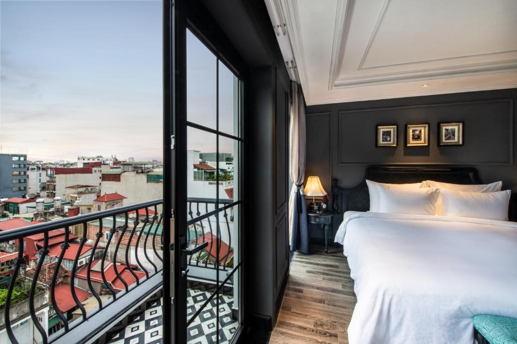 Сьюит (Полулюкс), La Siesta Premium Hang Be