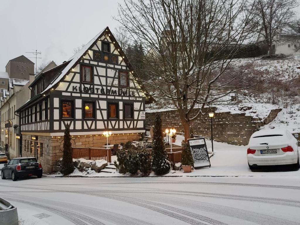 Hotel Restaurant Klostermuhle