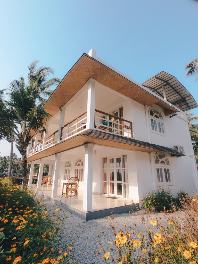 Сьюит (Суперлюкс с видом на море), Magnolia Guesthouse Varkala