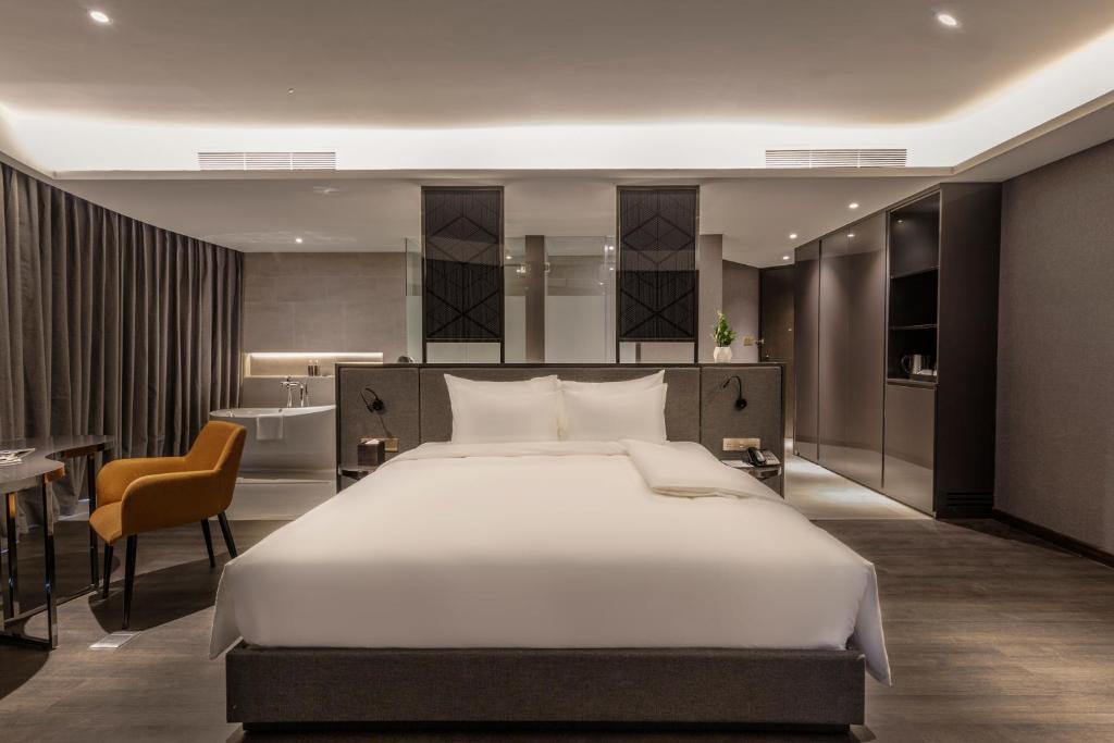 Сьюит (Люкс с видом на океан.), Stella Maris Beach Danang