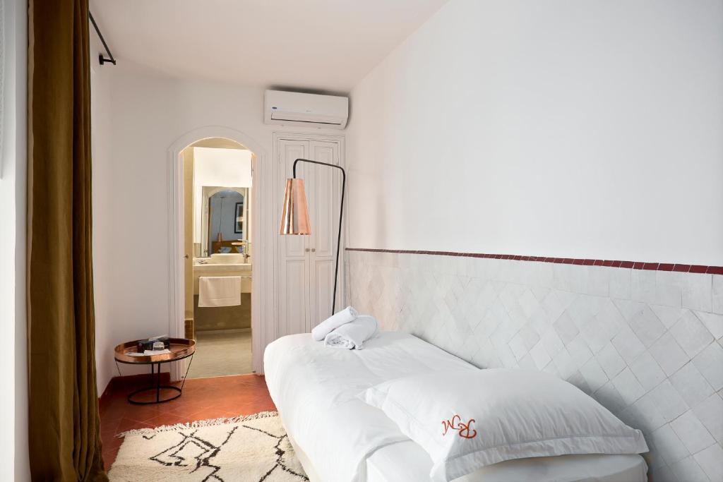 Одноместный (Улучшенный одноместный номер), Riad Mirage